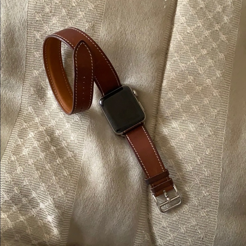 Hermès Apple Watch Strap